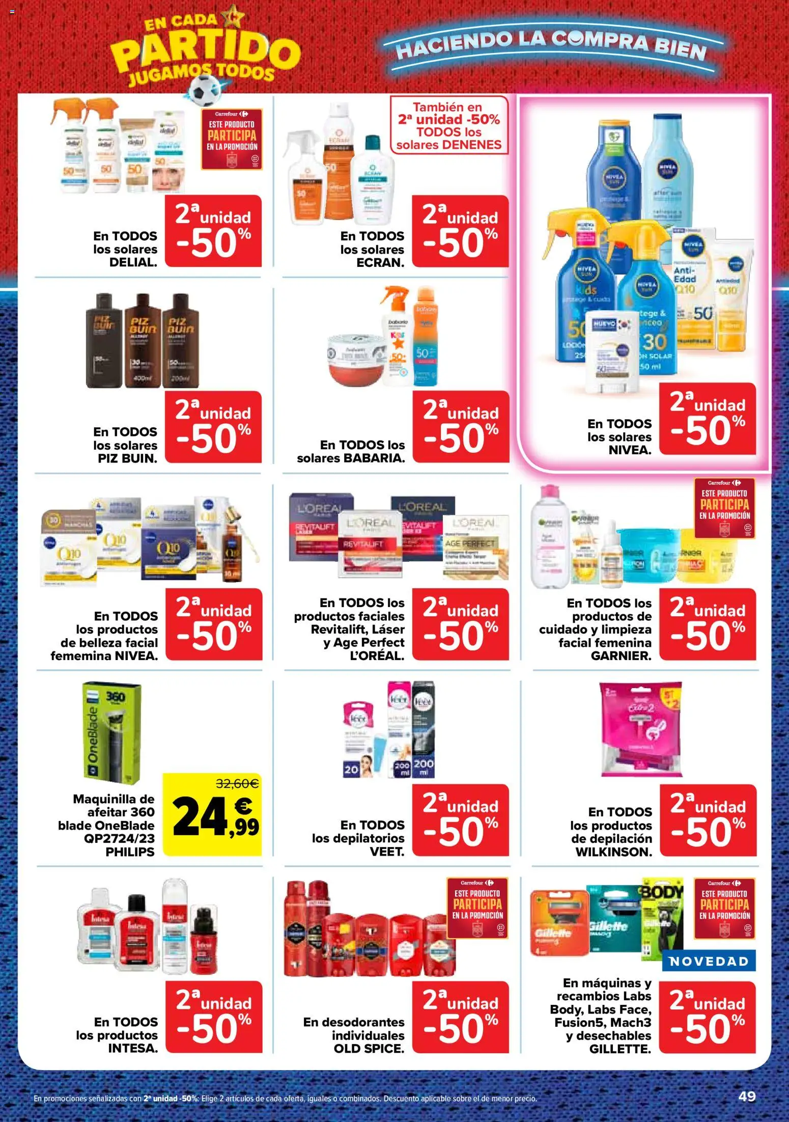 Carrefour folleto │ válido desde el 11.06.2026 | Página: 53