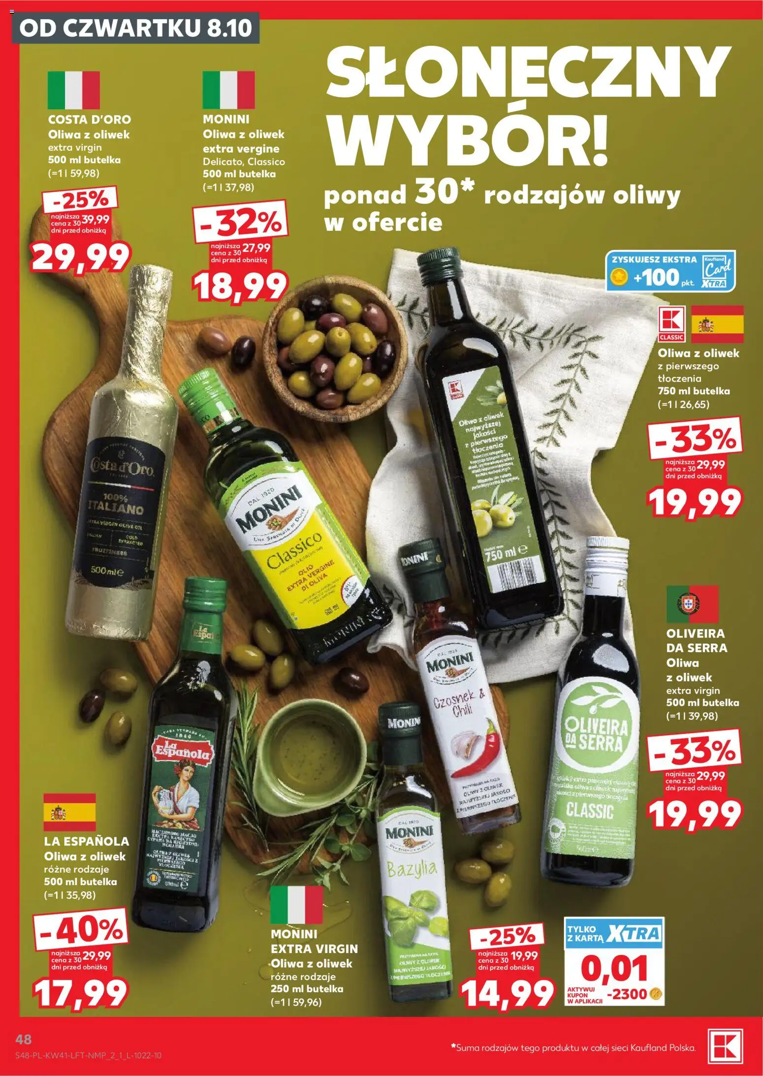 Kaufland gazetka od 08.10.2026 | Strona: 48