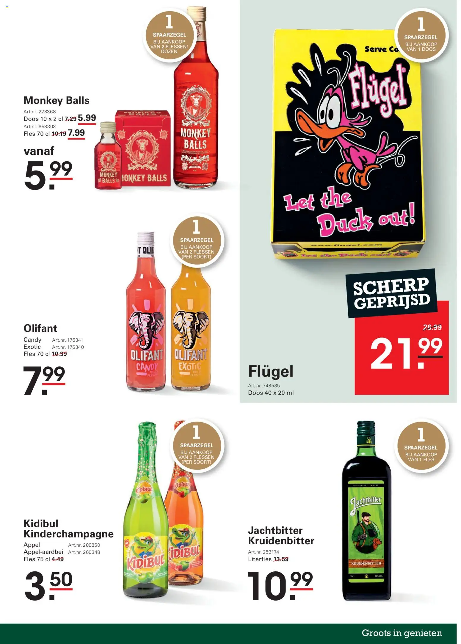 {H1} | Pagina: 51 | Producten: Olie, Fles, Appel