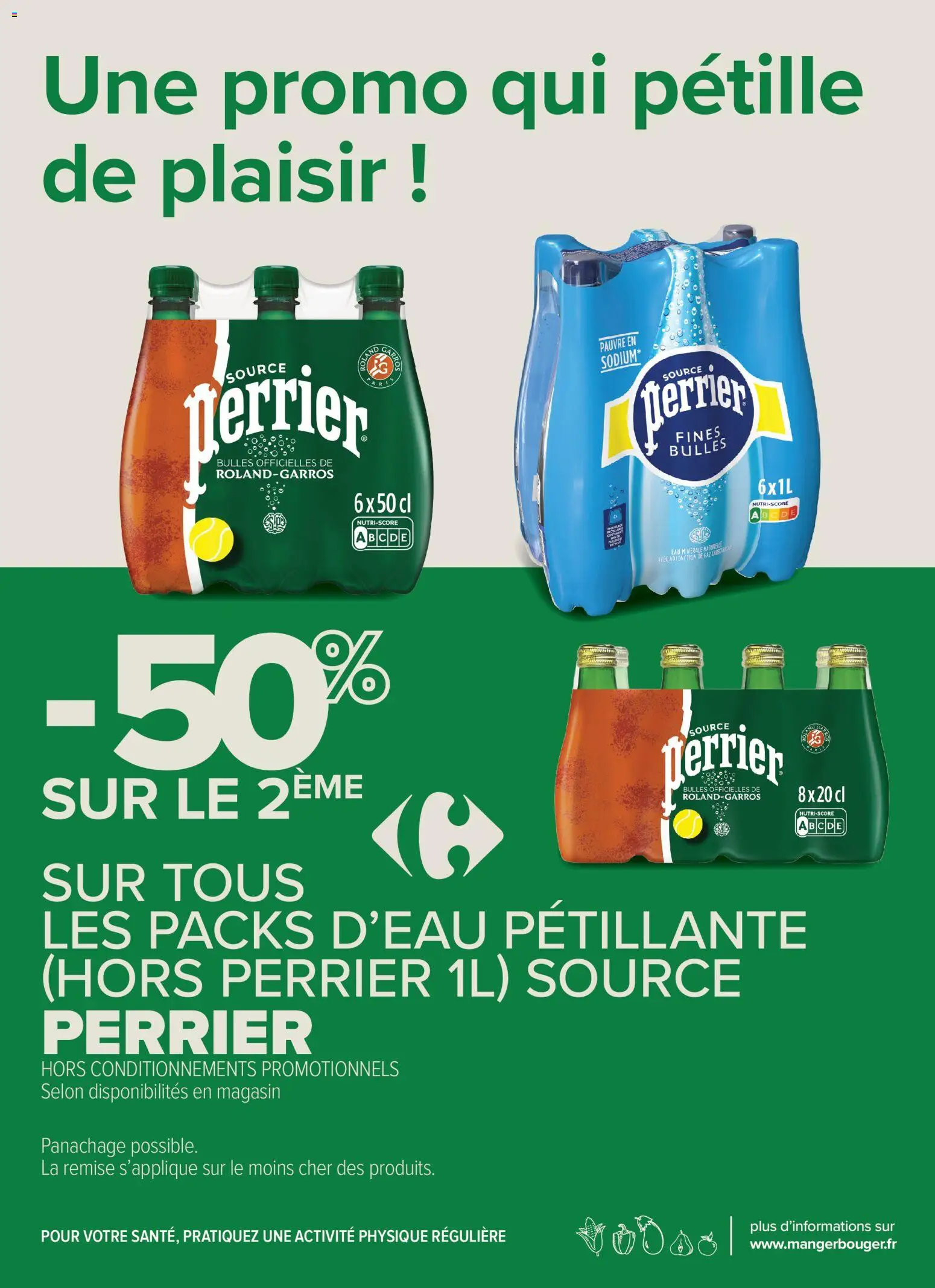 {H1} | Page: 10 | Produits: Eau minérale