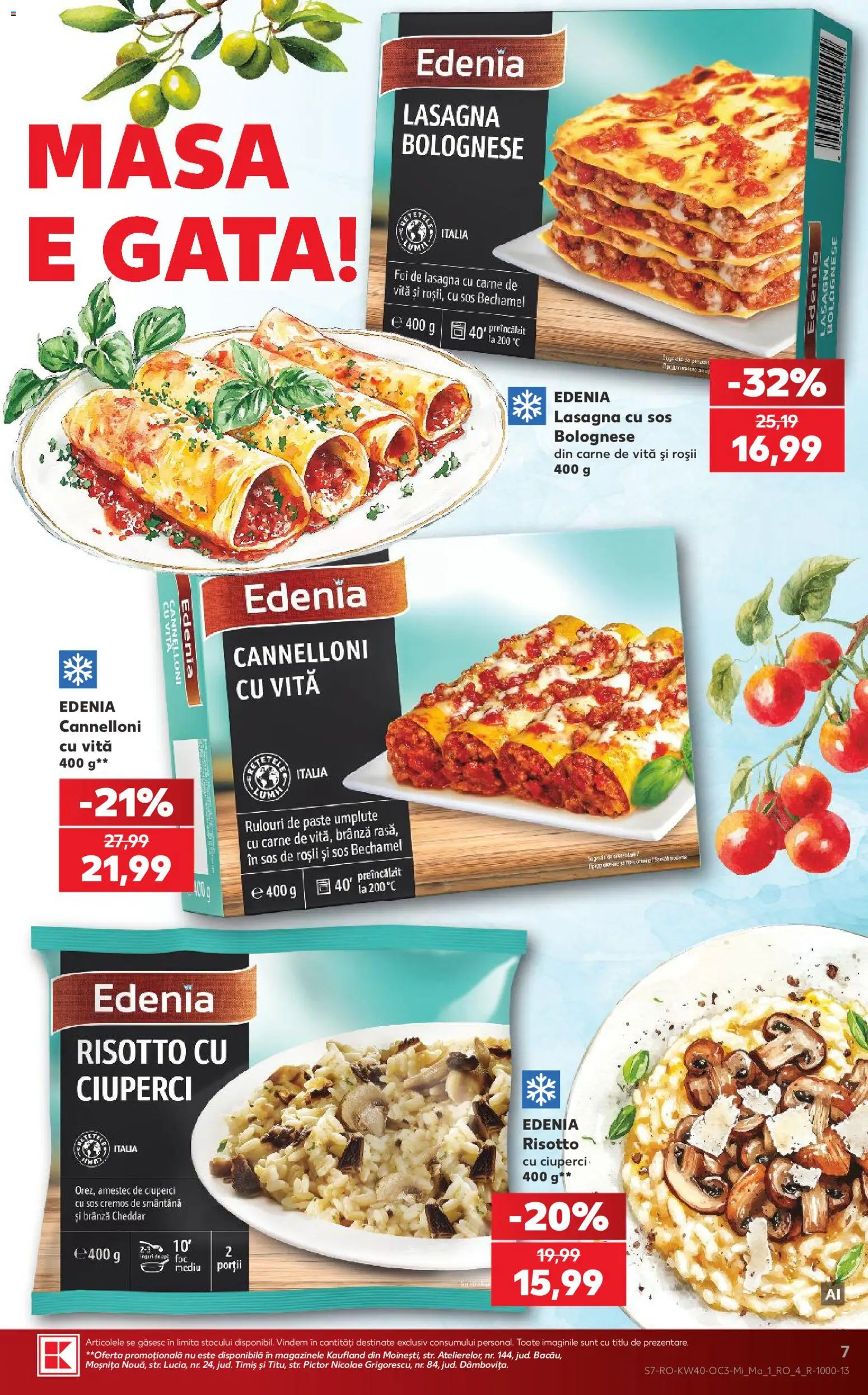 Noul catalog Kaufland – valabil de la 30.09.2026 | Pagină: 7