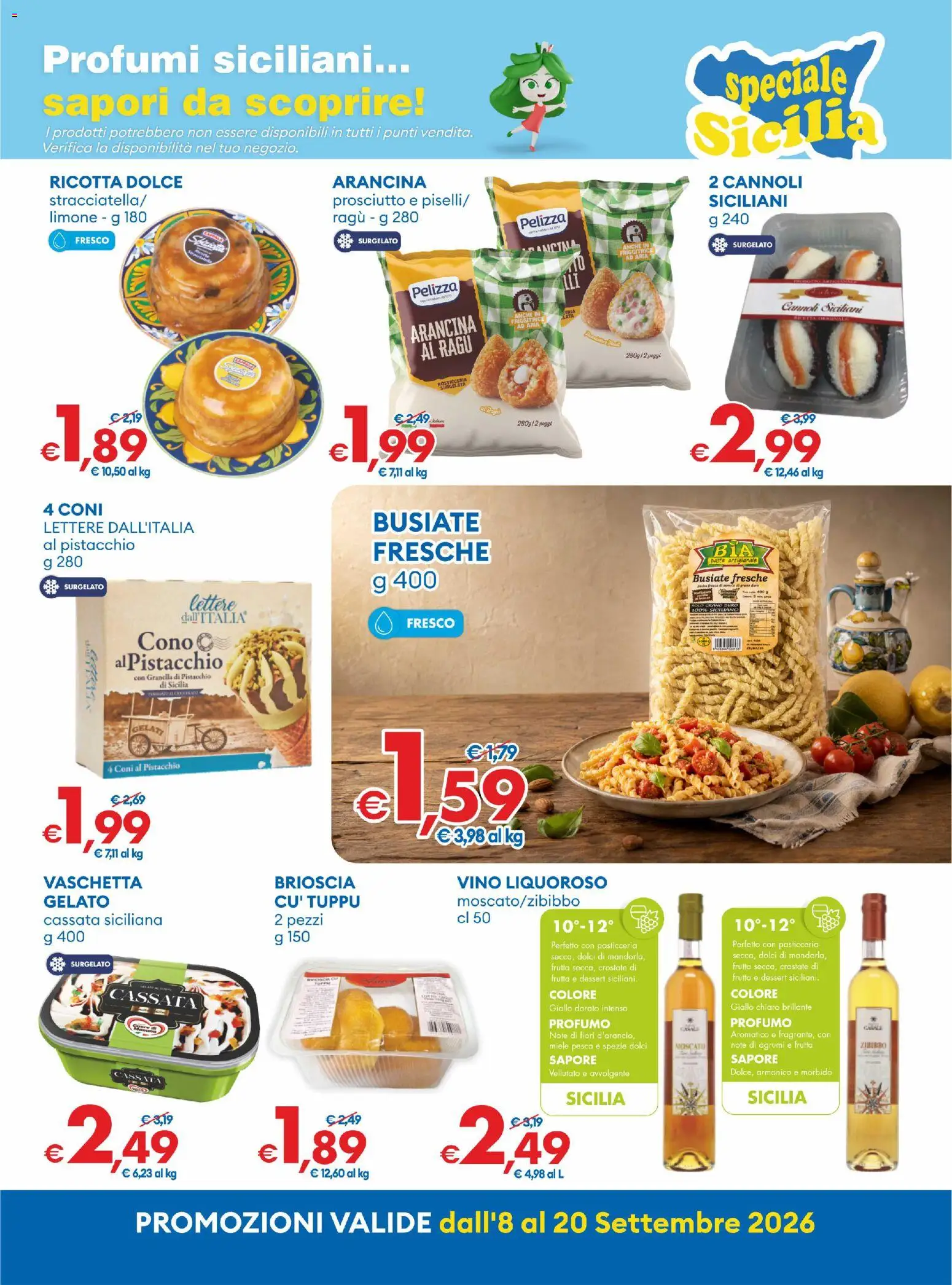 Volantino MD Discount del 08/09/2026 | Pagina: 5