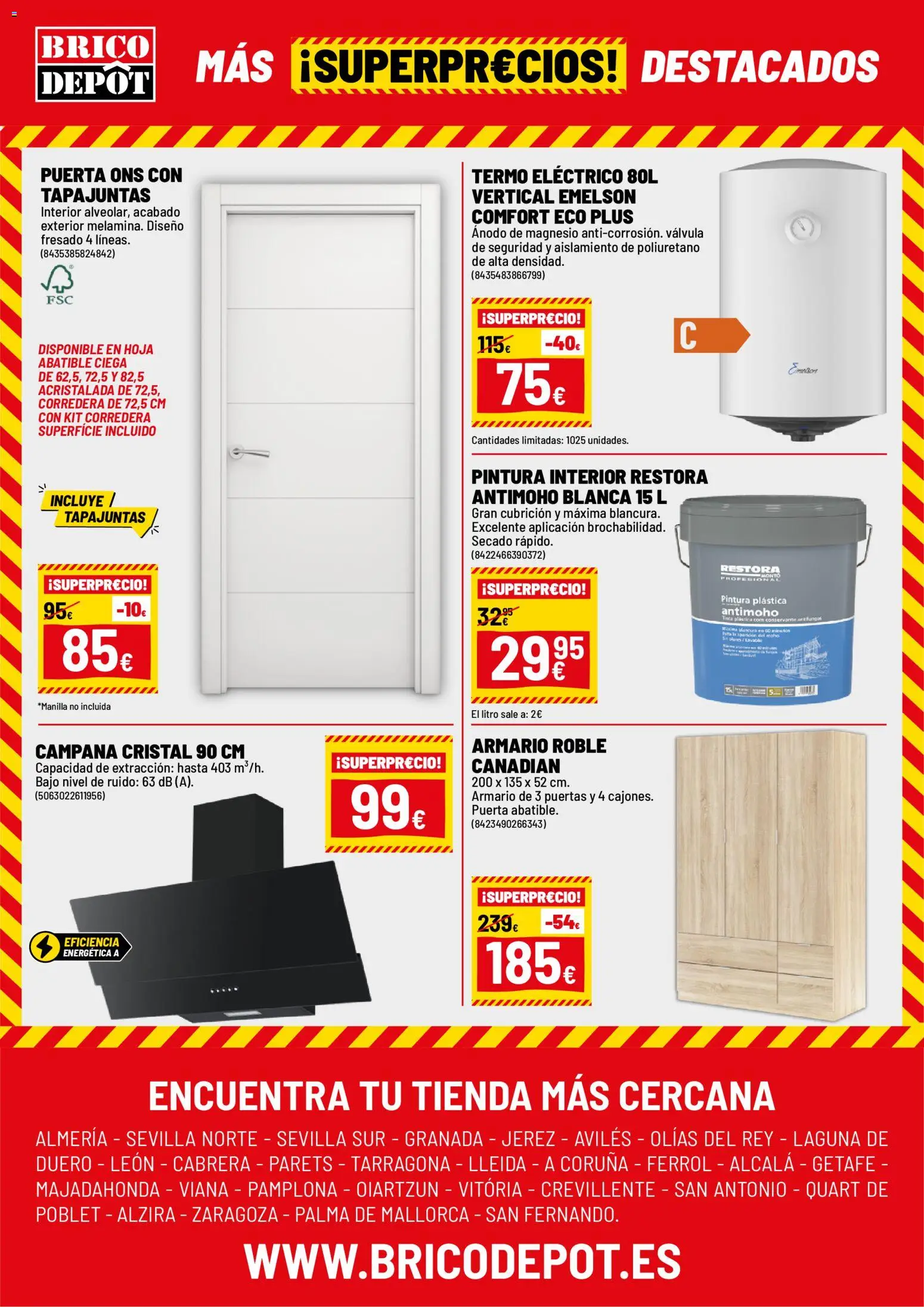 Brico Depôt folleto │ válido desde el 28/08/2026 | Página: 18