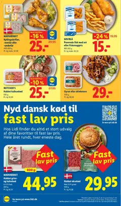 Hakket oksekød, Hakket oksekød gyldig fra 25/10/2026 | Side: 2