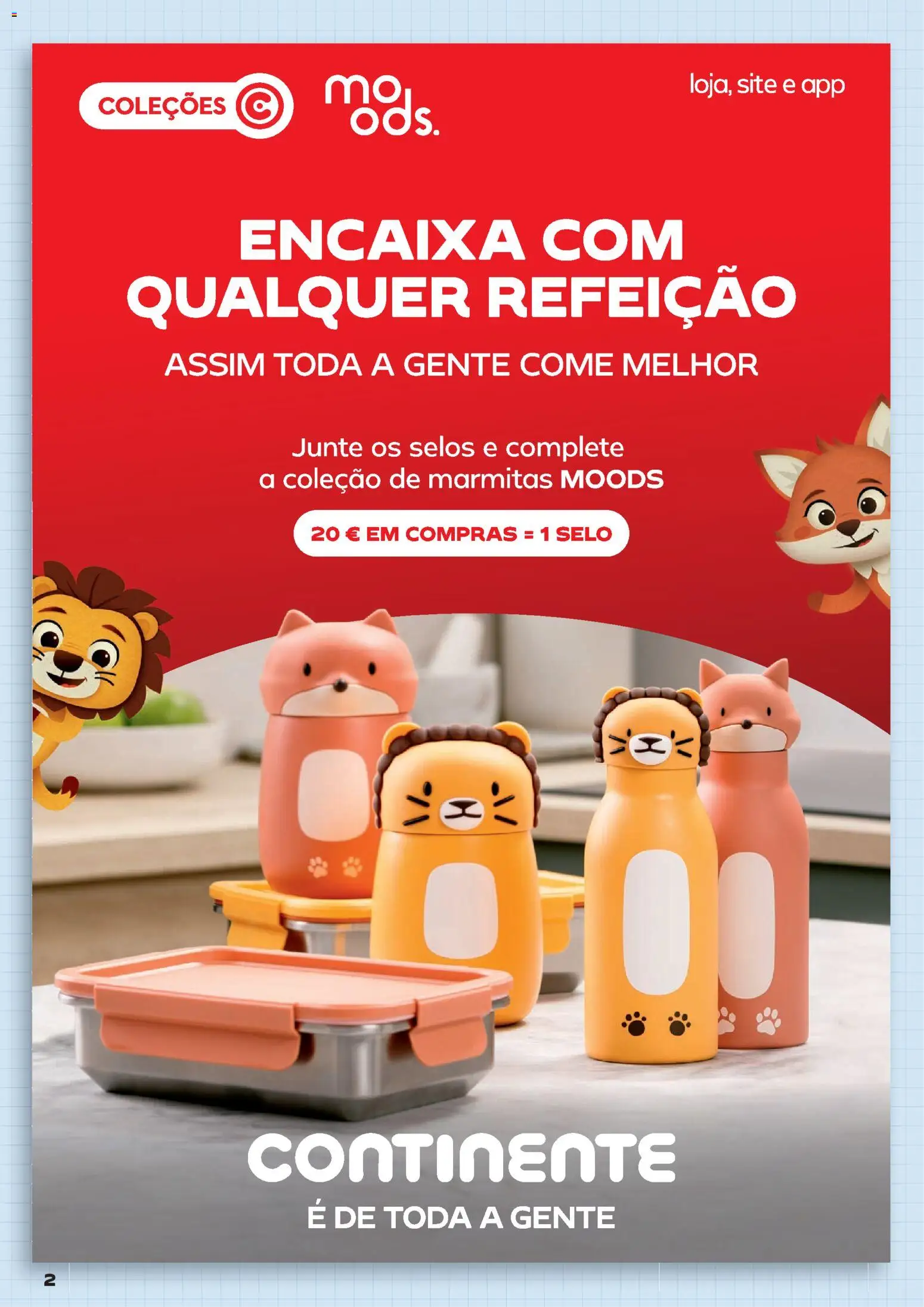 Continente - Pequeno Almoço │ válido de 18/08/2026 | Página: 2
