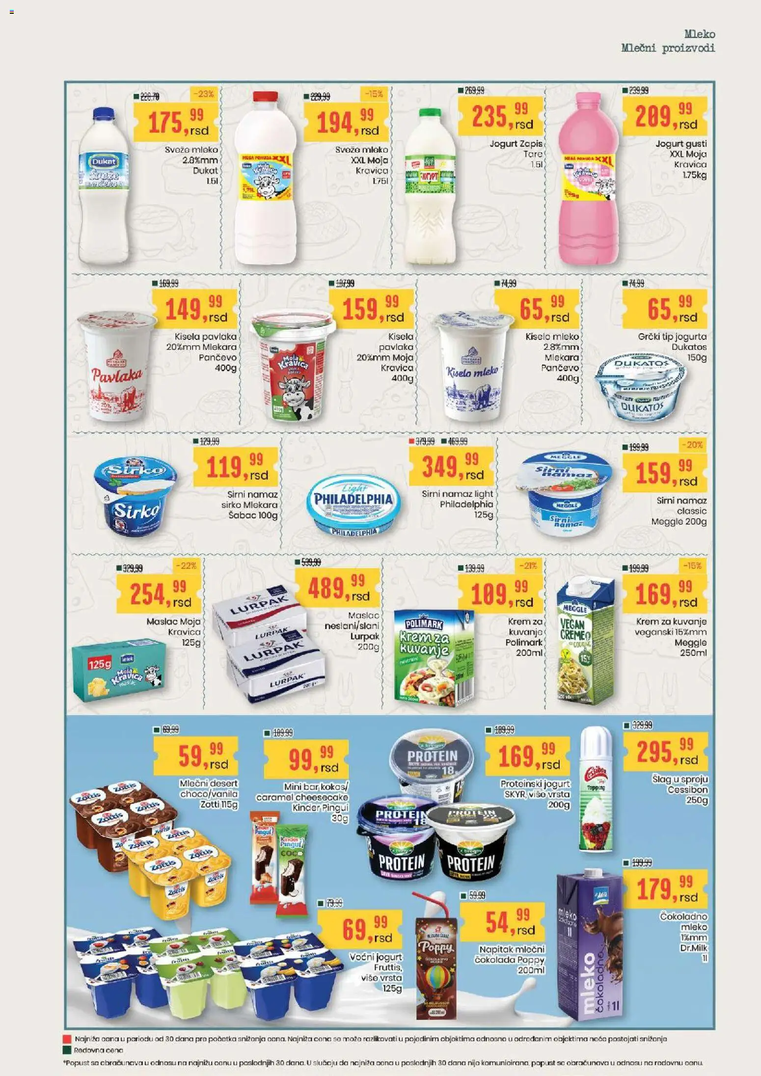 Aroma Market katalog - važi od 29.10.2026 | Strana: 5