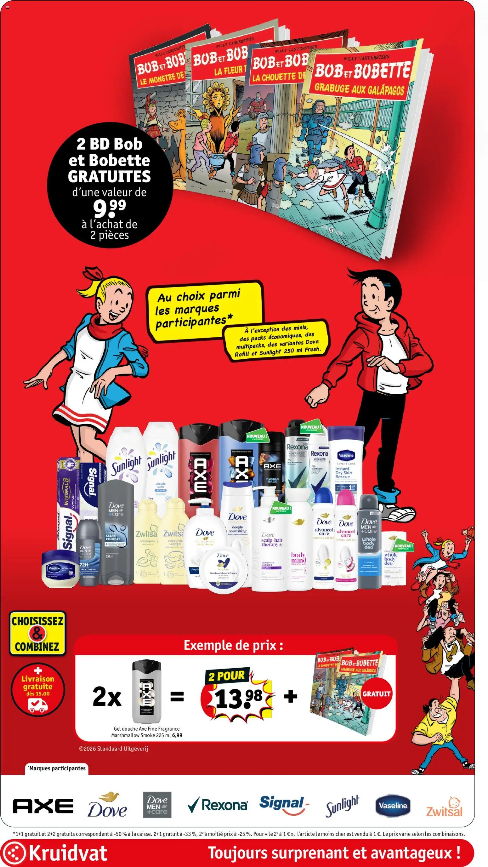 {H1} | Pagina: 9 | Producten: Gel, Douche, Shampoo, Wasgel