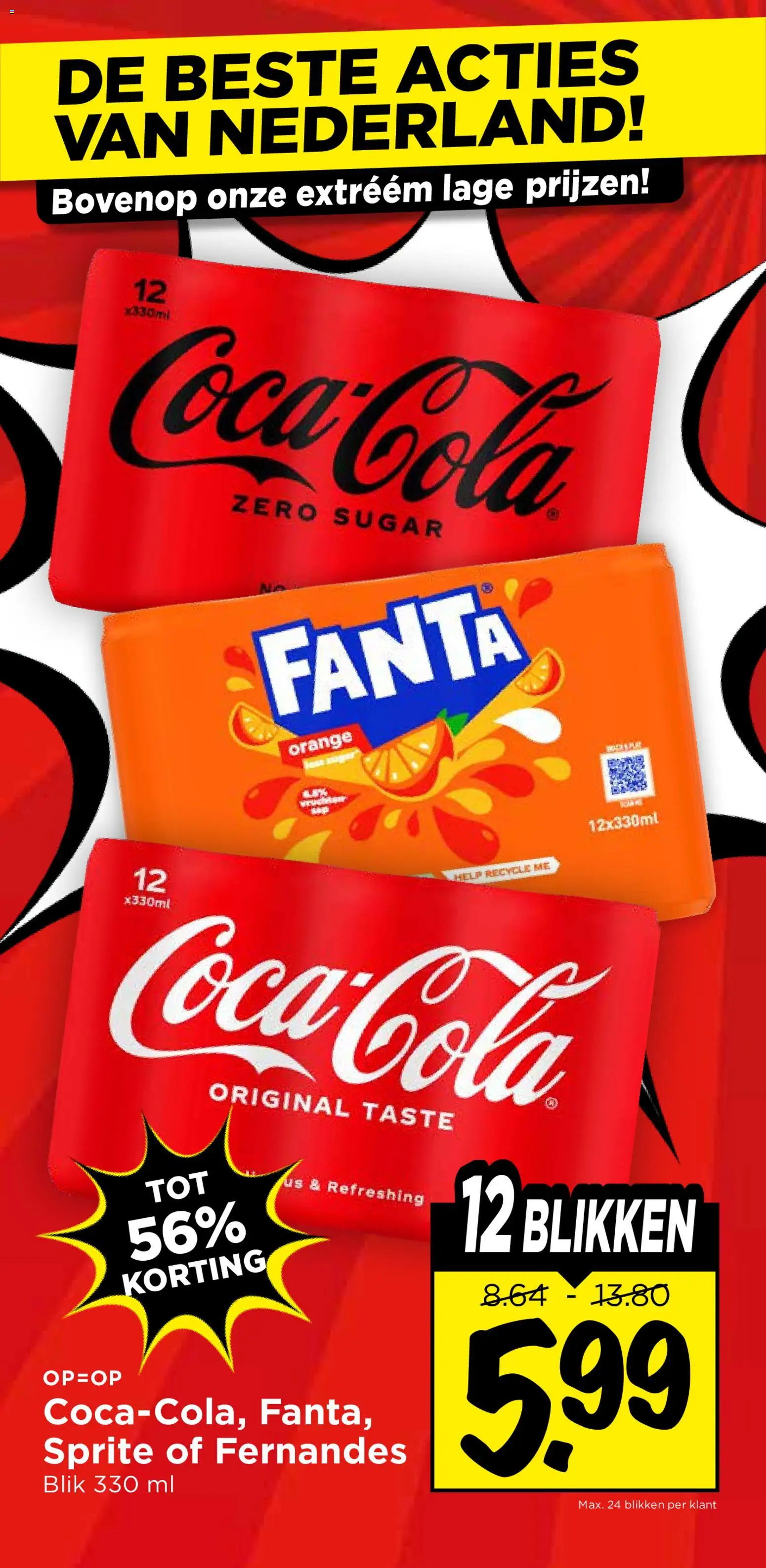 {H1} | Pagina: 10 | Producten: Fanta, Sprite