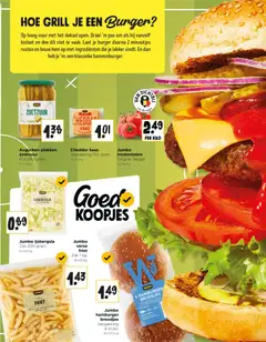 JUMBO folder / publicité - Voorbeeld van een folder van JUMBO, geldig van 17.06.2026 | Pagina: 3