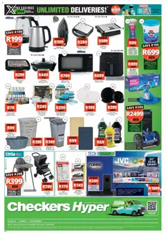 Checkers specials catalogue – valid from 27.04.2026 | Page: 8
