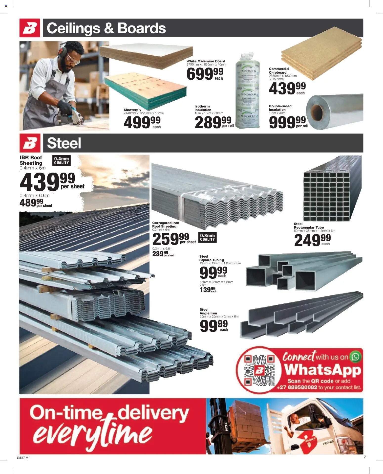 New Build It catalogue – valid from 24.04.2026 | Page: 7