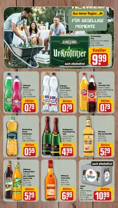 Nahkauf Prospekt ab 03.08.2026 gültig | Seite: 10