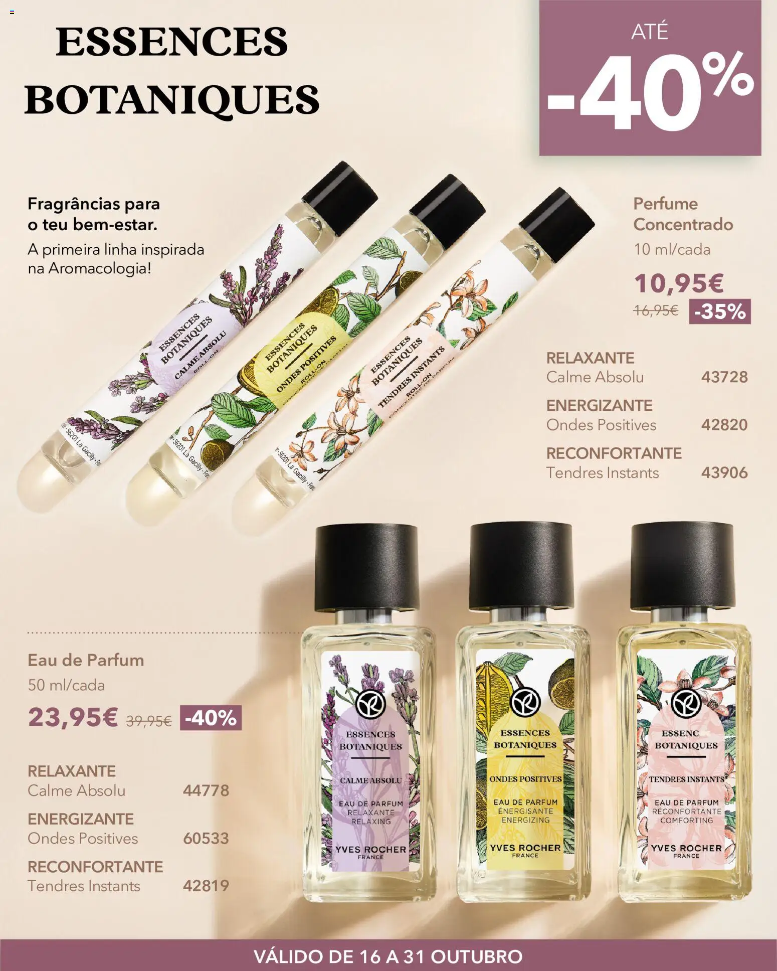 Yves Rocher Especial perfumes │ válido de 16/10/2026 | Página: 5 | Produtos: Perfume