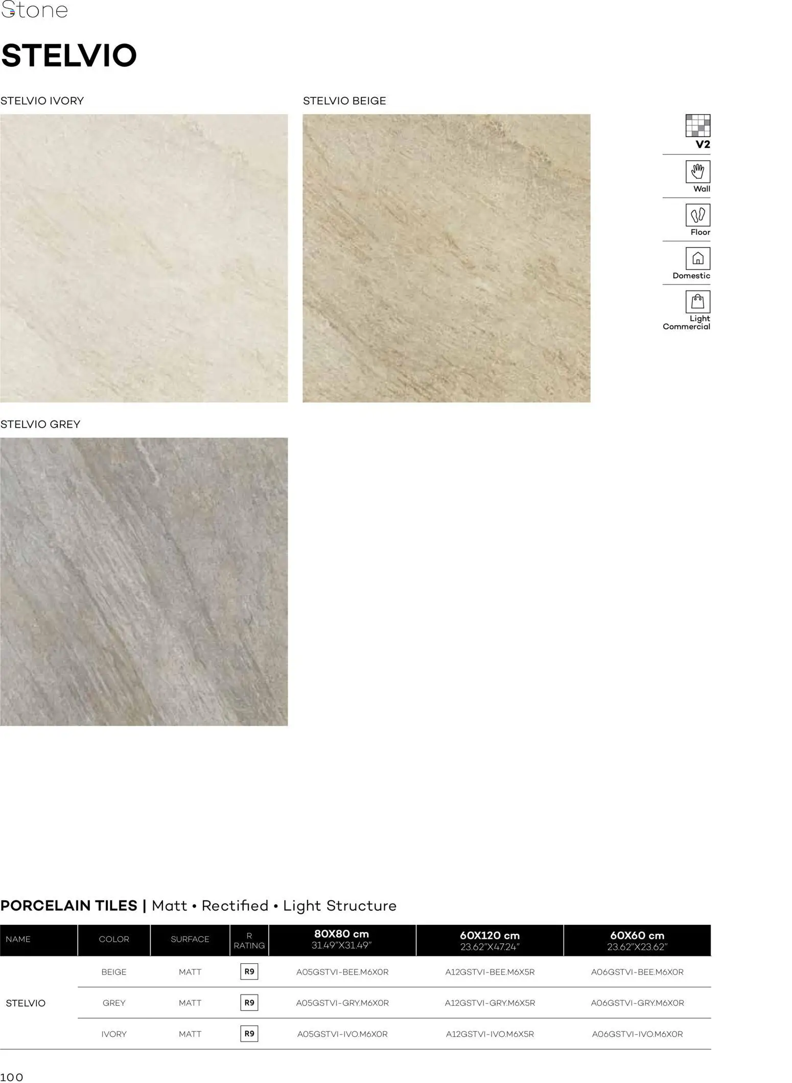 {H1} | Page: 102 | Products: Light