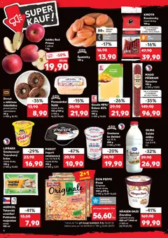 Náhled letáku Pomazánka/Salát, různé druhy 135 g/150 g od 01.07.2026 | Strana: 4