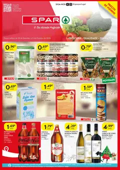 Pré-visualização Spar folheto válido de 29/09/2026
