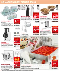 Interspar Flugblatt - Oberösterreich ab 01.07.2026 gültig | Seite: 18 | Produkte: Adapter, Rührbesen