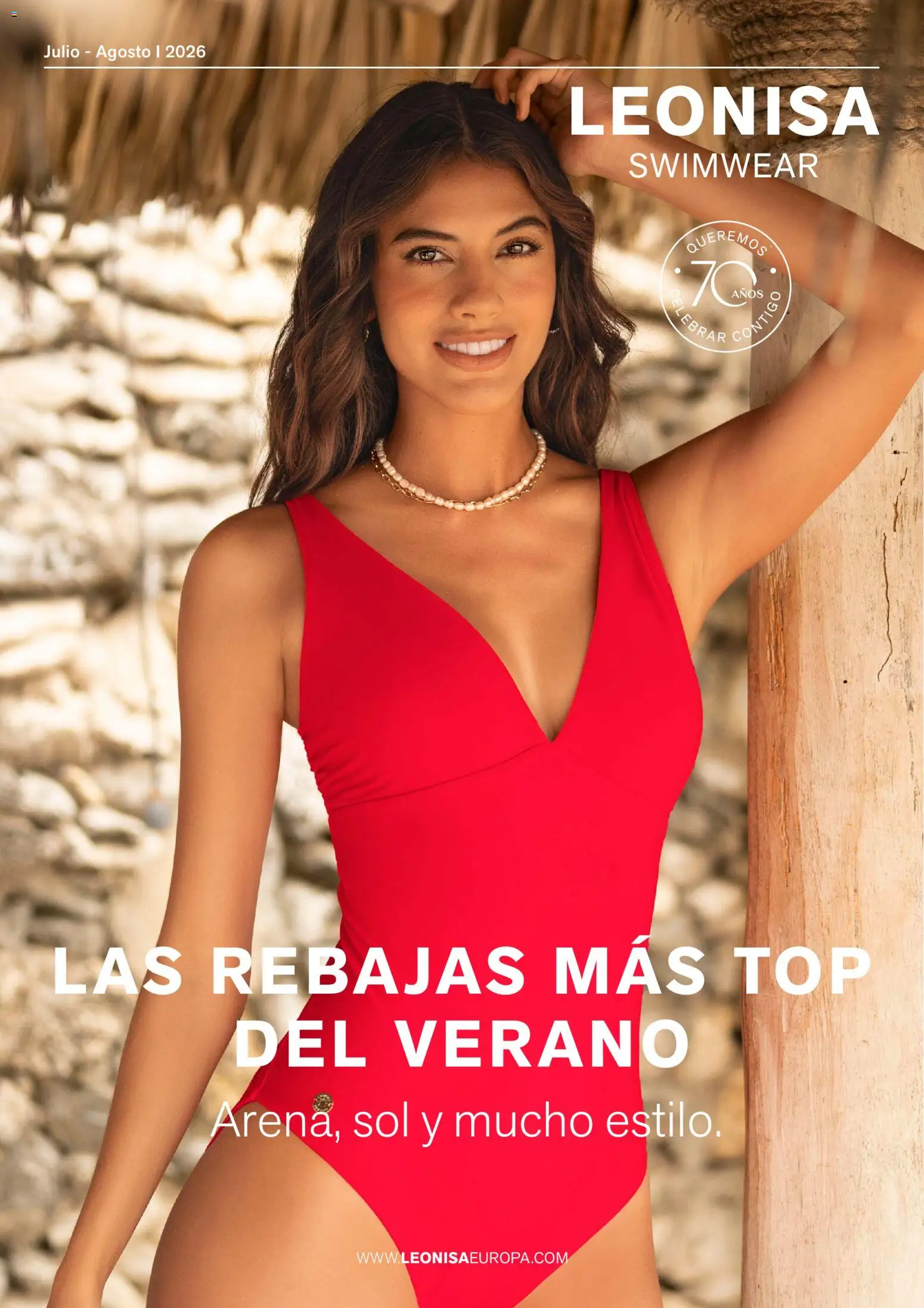 Leonisa - Catálogo Swimwear │ válido desde el 01/07/2026 | Página: 1