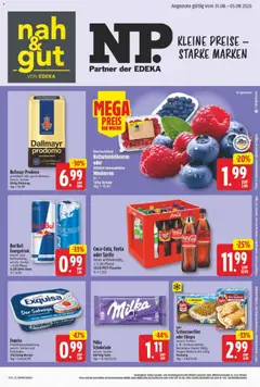 NP Discount - Blaetterkatalog ab 31.08.2026 gültig