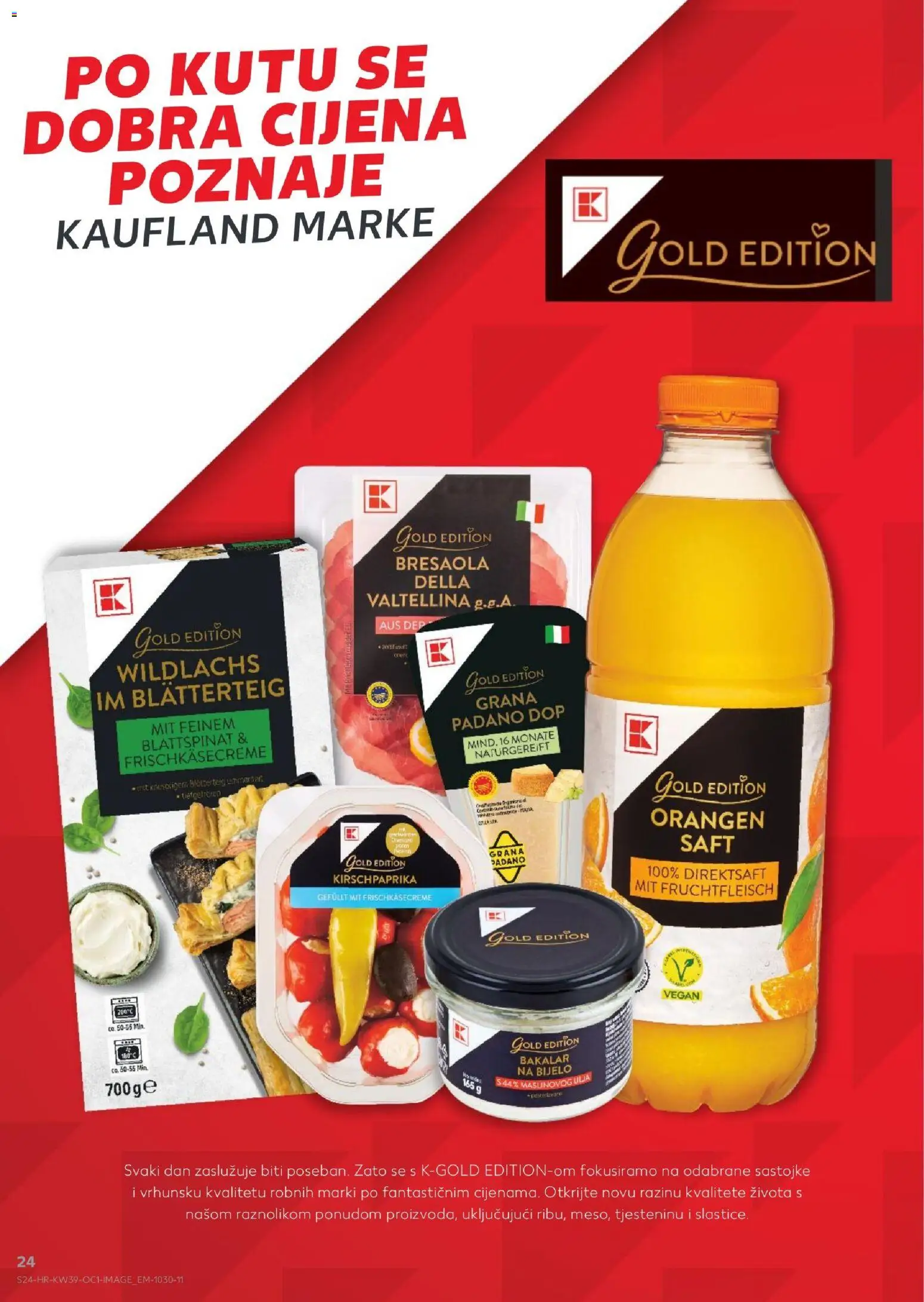 Kaufland katalog | vrijedi od 23.09.2026 | Stranica: 24