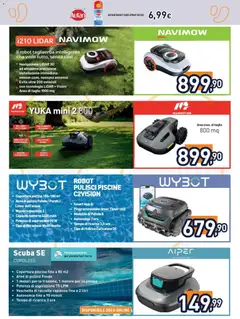 Anteprima del volantino Unieuro volantino valido a partire dal 27/07/2026 | Pagina: 26