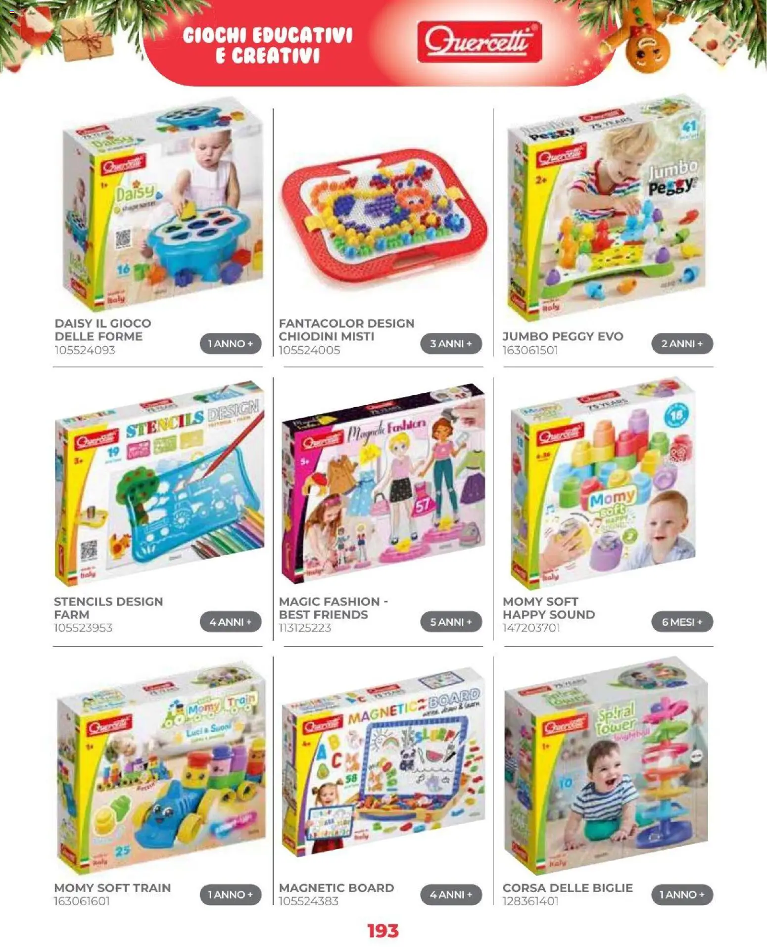 Volantino Toys Center del 16/10/2026 | Pagina: 195 | Prodotti: Gioco