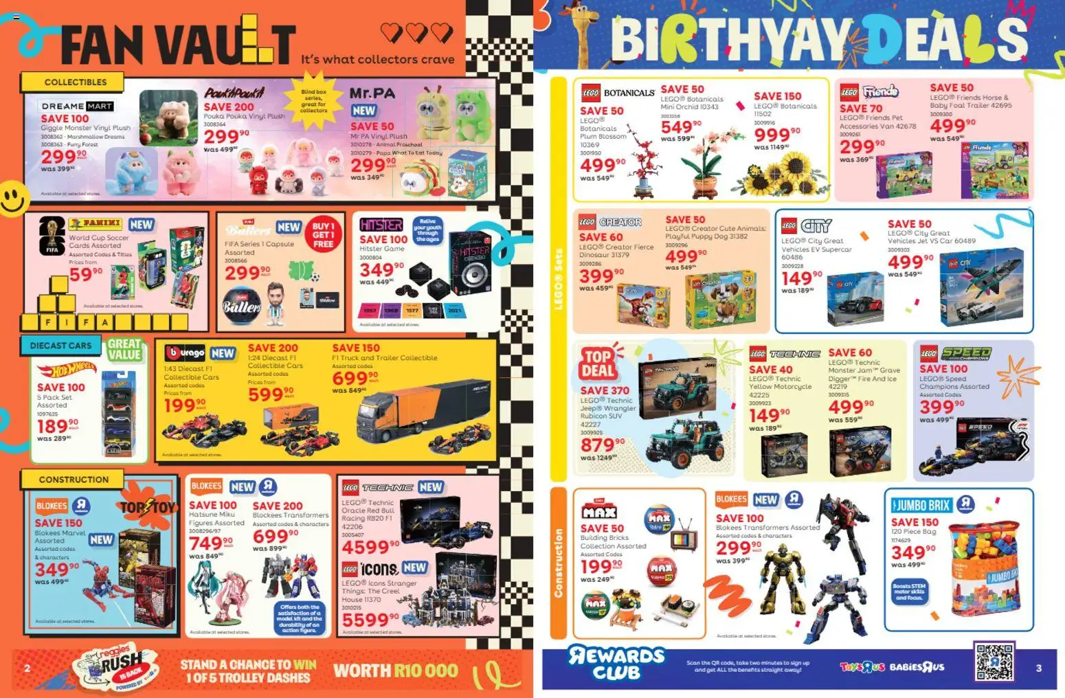 New Toys R Us catalogue – valid from 25/06/2026 | Page: 2