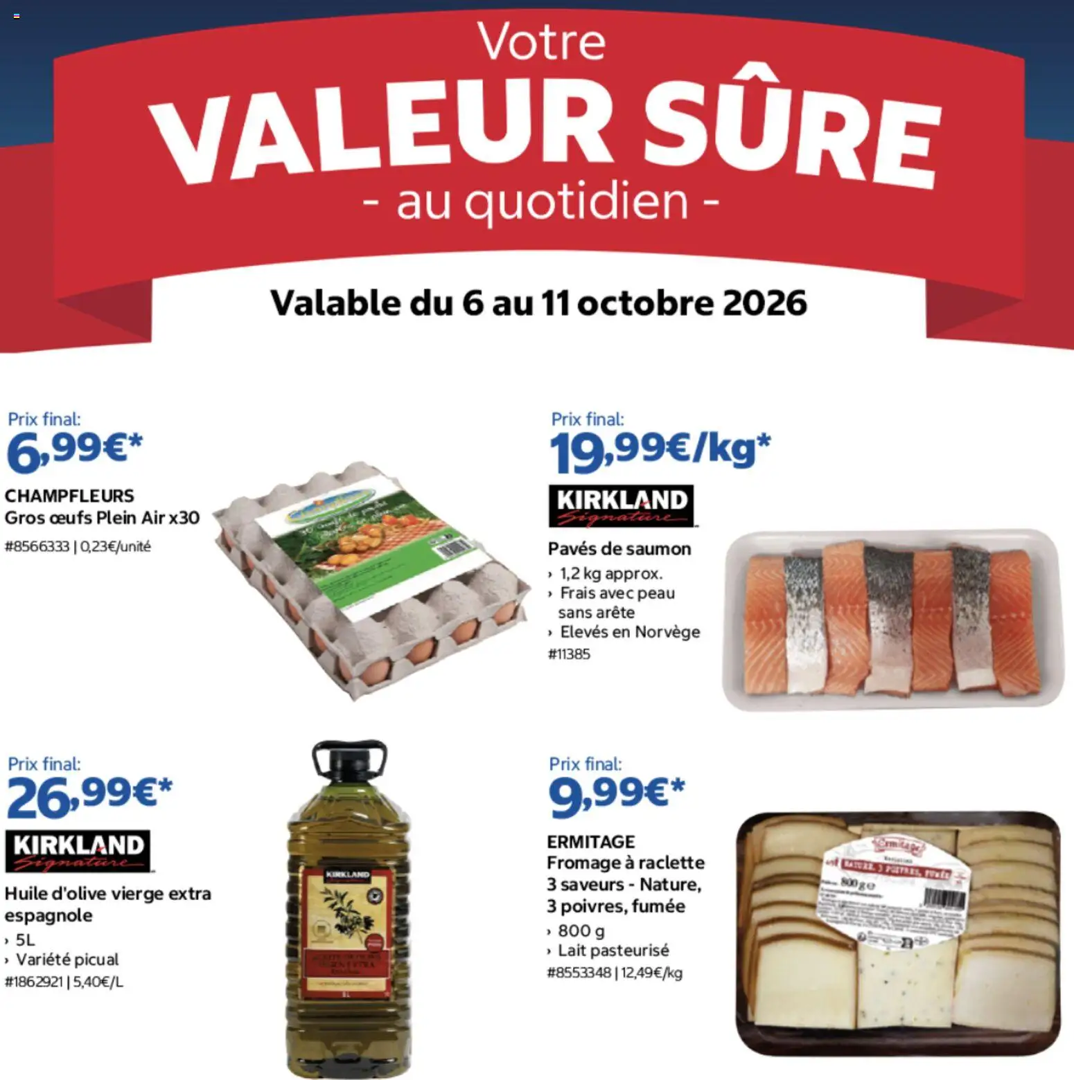 {H1} | Page: 1 | Produits: Huile d'olive vierge, Fromage à raclette, Huile d'olive vierge extra, Raclette