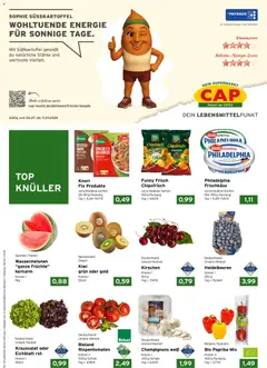 CAP Markt Prospekt ab 06.07.2026 gültig