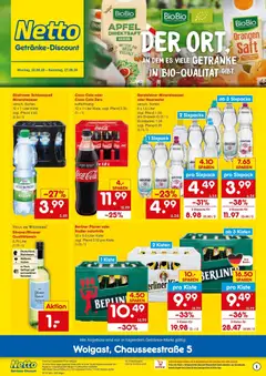 Netto Marken-Discount Prospekt Wolgast ab 22.06.2026 gültig
