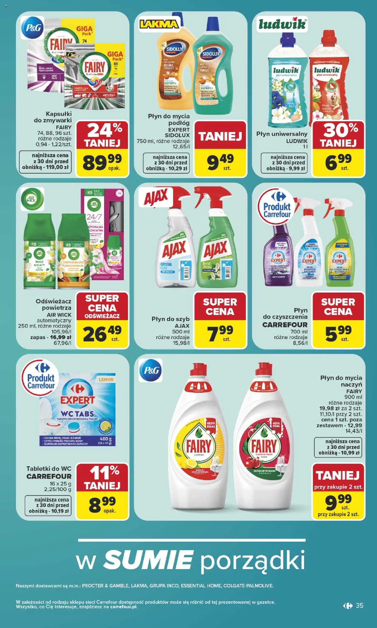 Carrefour gazetka od 03.08.2026 | Strona: 37