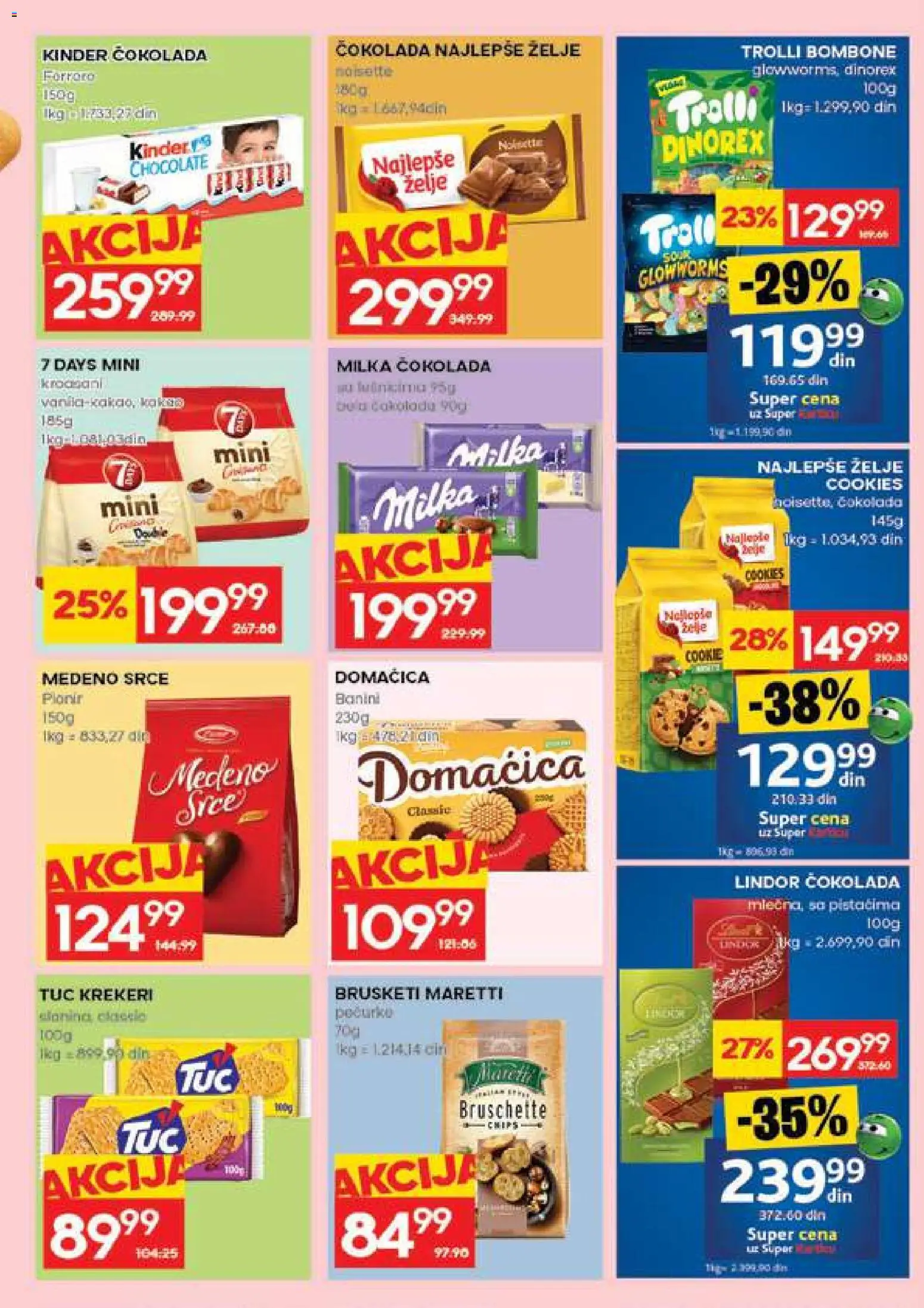 Roda katalog - važi od 14.05.2026 | Strana: 21