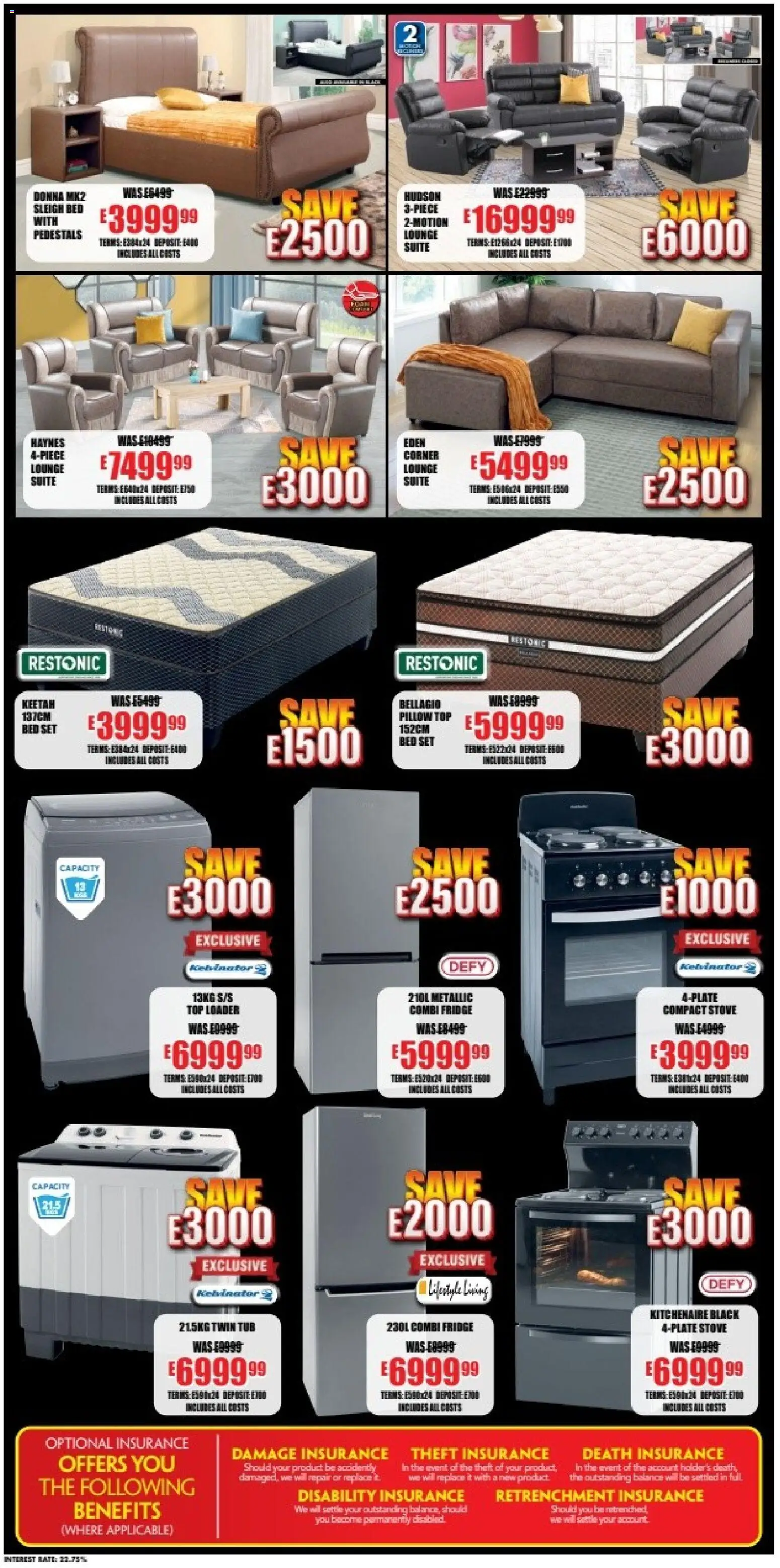New Lewis Stores catalogue – valid from 22/06/2026 | Page: 2