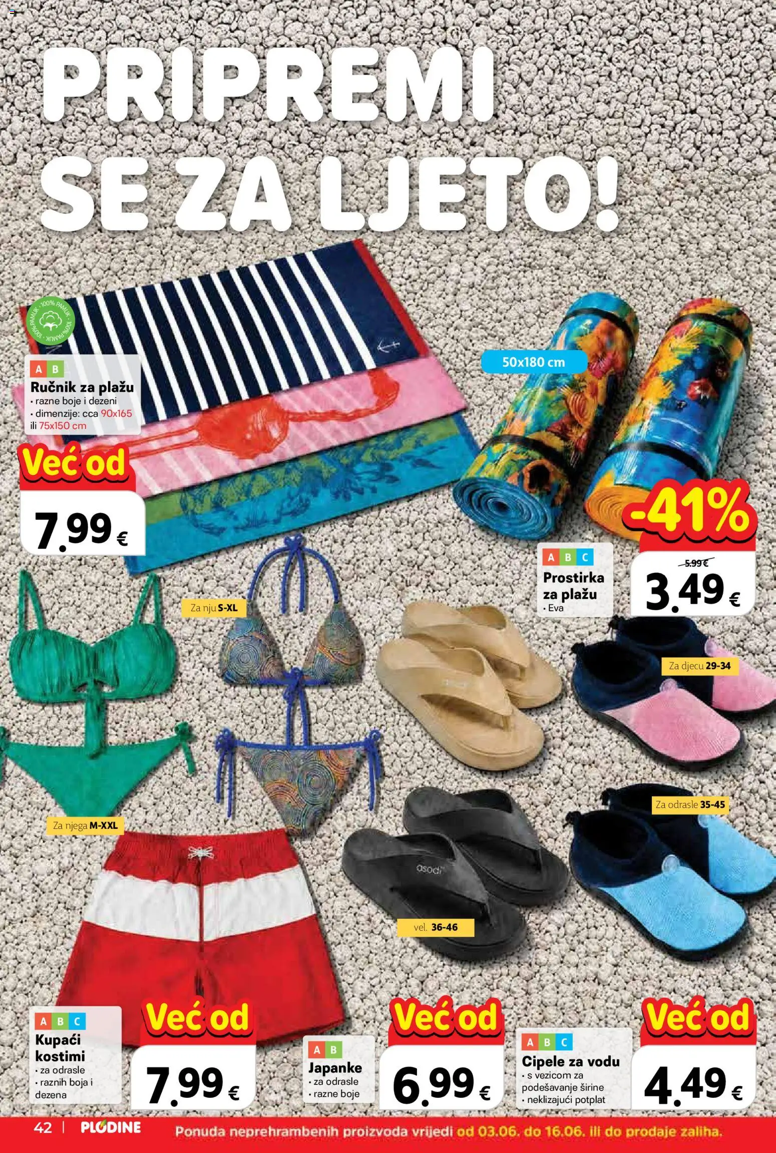 Plodine katalog | vrijedi od 03.06.2026 | Stranica: 42