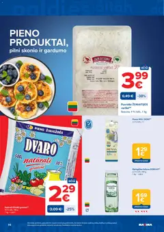 MAXIMA leidinys galioja nuo 28.04.2026 | Puslapis: 14