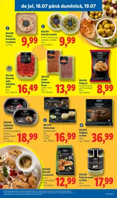 Ofertele Lidl valabile de la 13.07.2026 | Pagină: 79