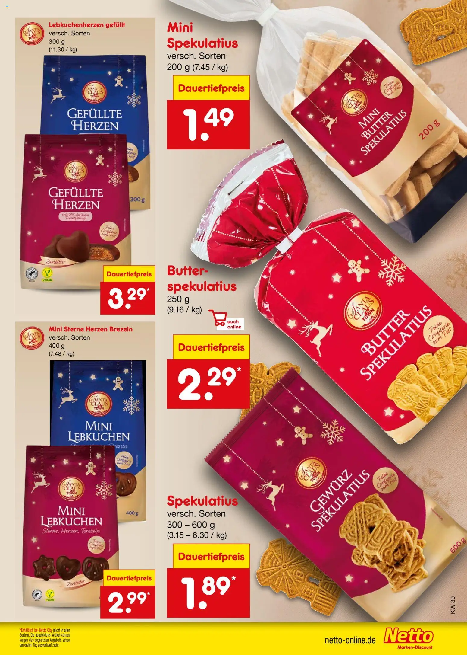 Netto Marken-Discount Prospekt – gültig ab 21.09.2026 | Seite: 35