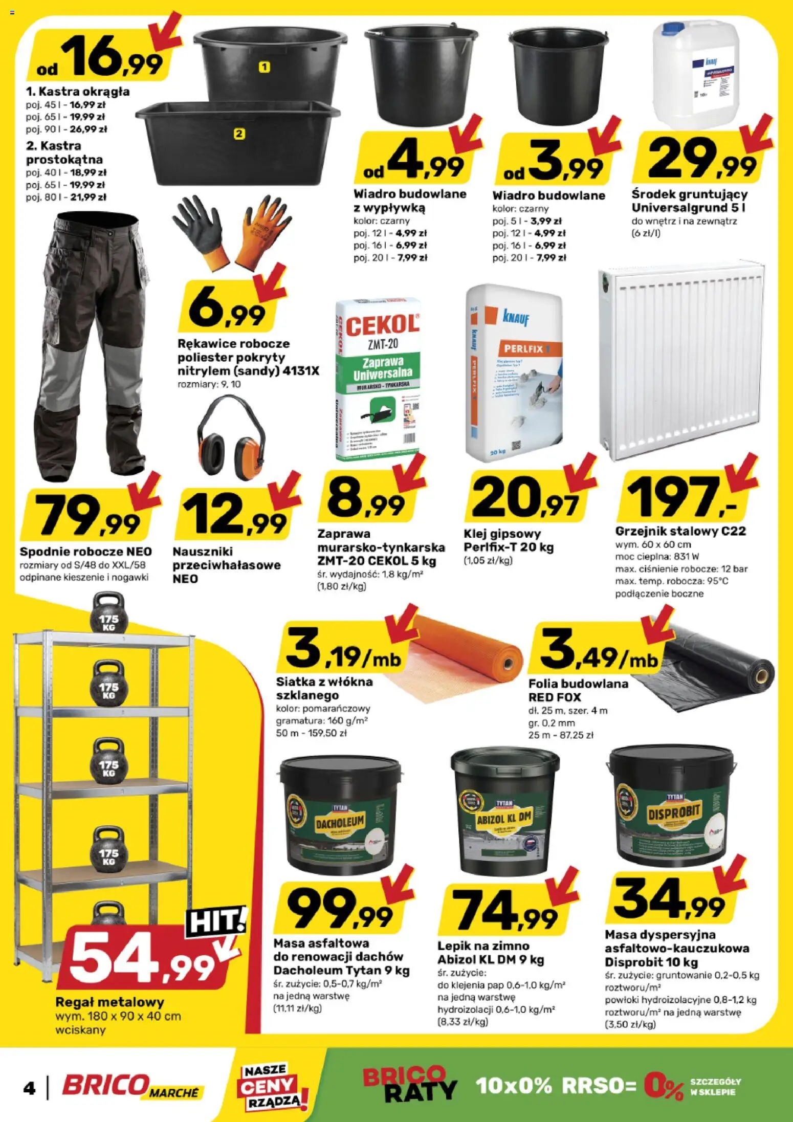 Brico Marché gazetka od 15.07.2026 | Strona: 4