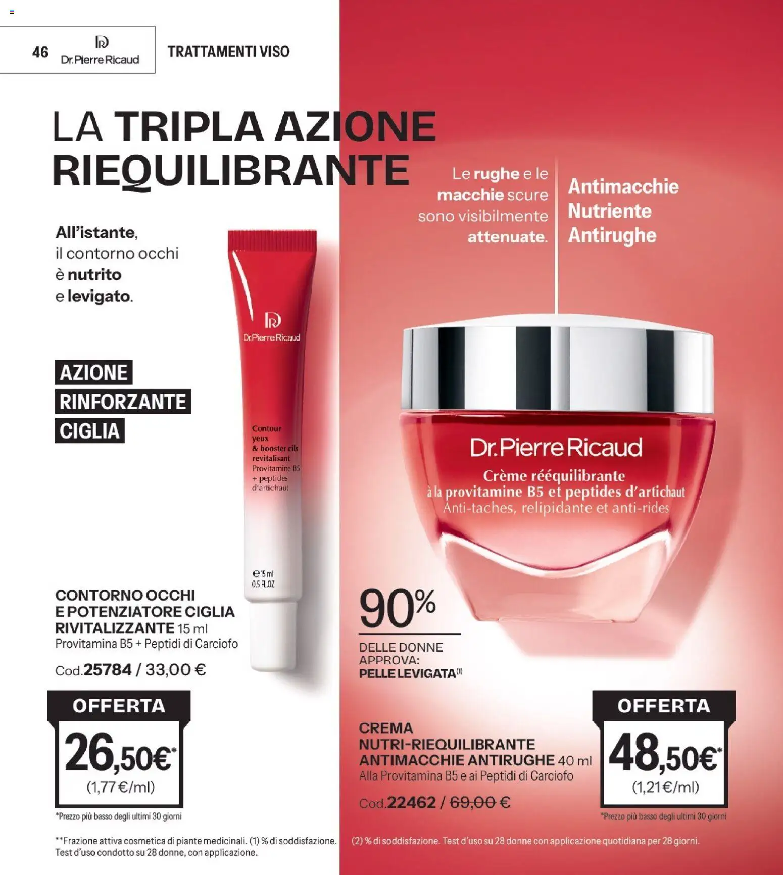 Volantino Stanhome del 03.06.2026 | Pagina: 46 | Prodotti: Crema
