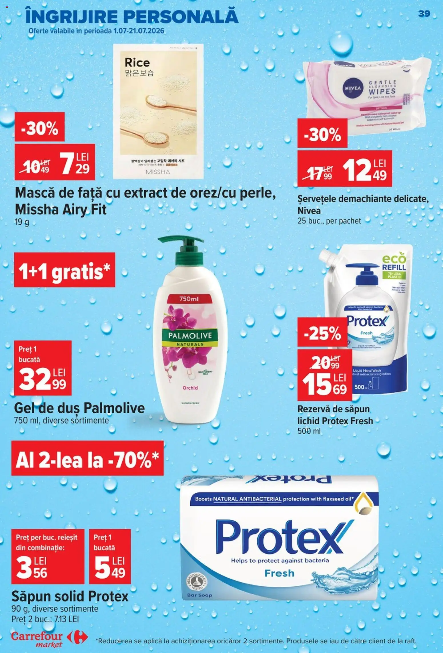 Noul catalog Carrefour – valabil de la 01.07.2026 | Pagină: 38