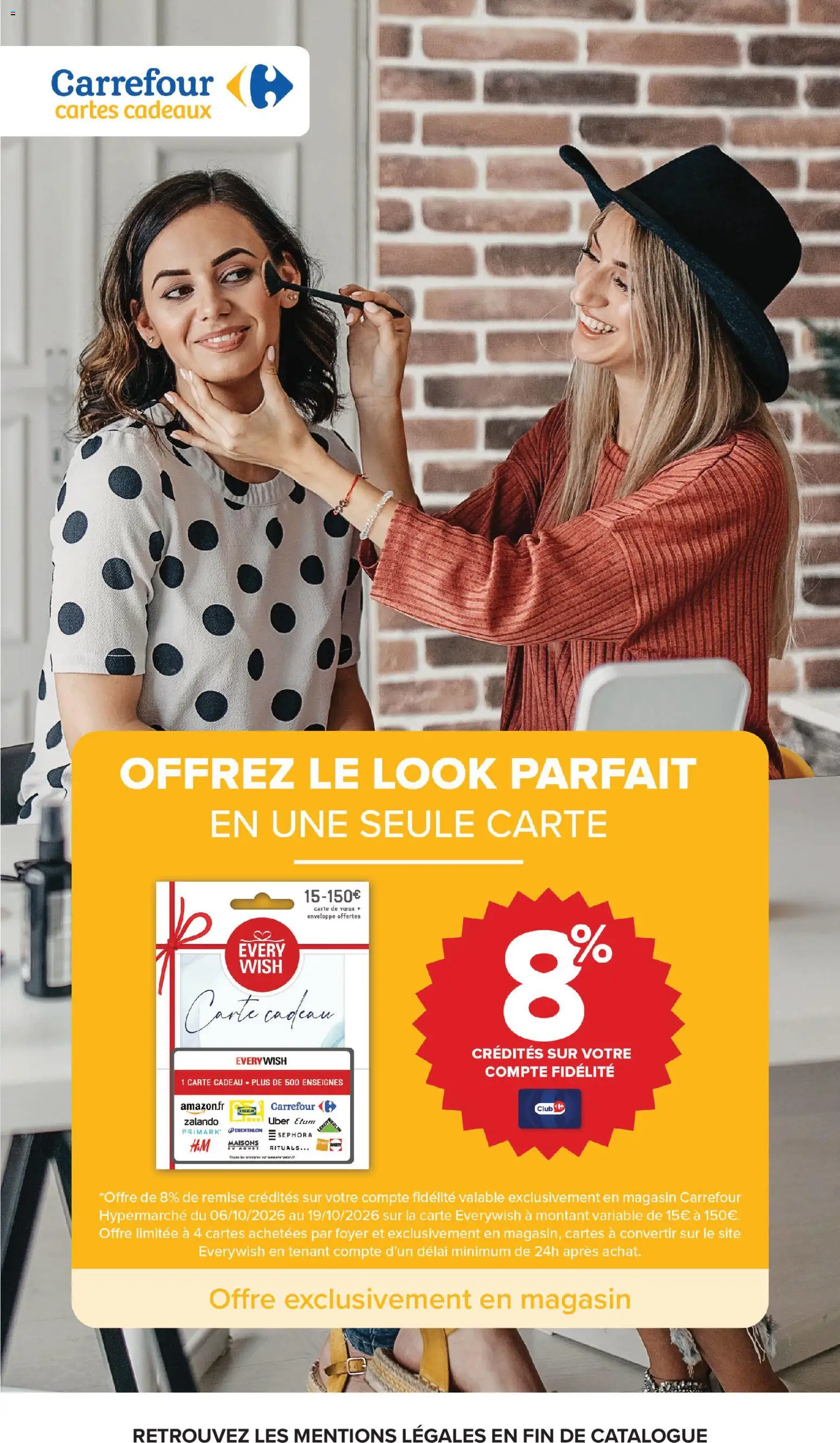 {H1} | Page: 5 | Produits: Enveloppe