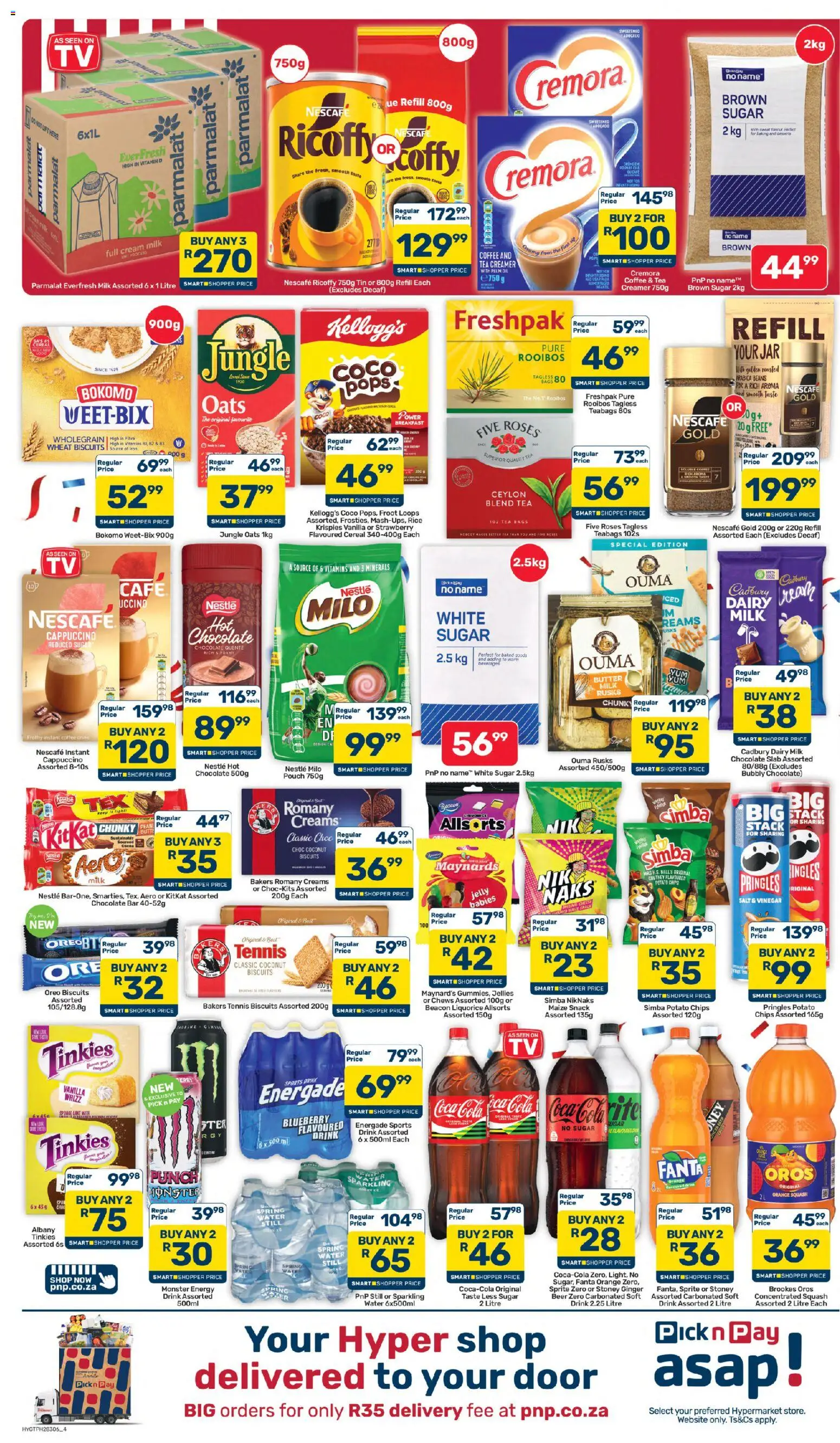 New Pick n Pay catalogue – valid from 25/06/2026 | Page: 4