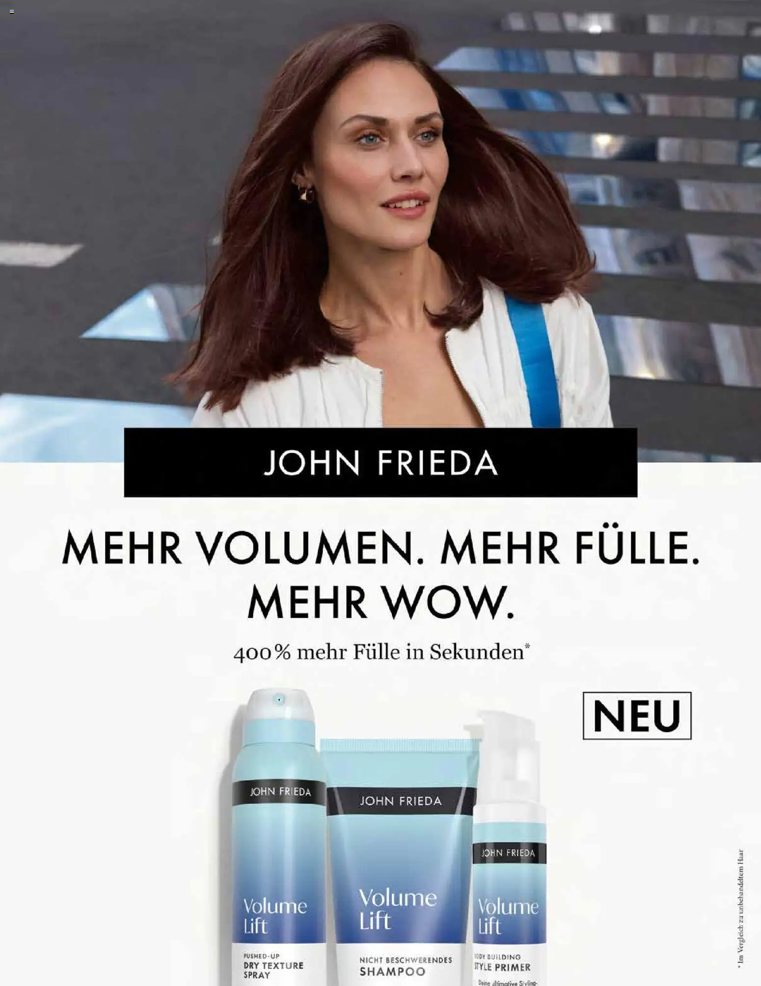 Müller Lifestyle – gültig ab 05.05.2026 | Seite: 51 | Produkte: Shampoo, Primer