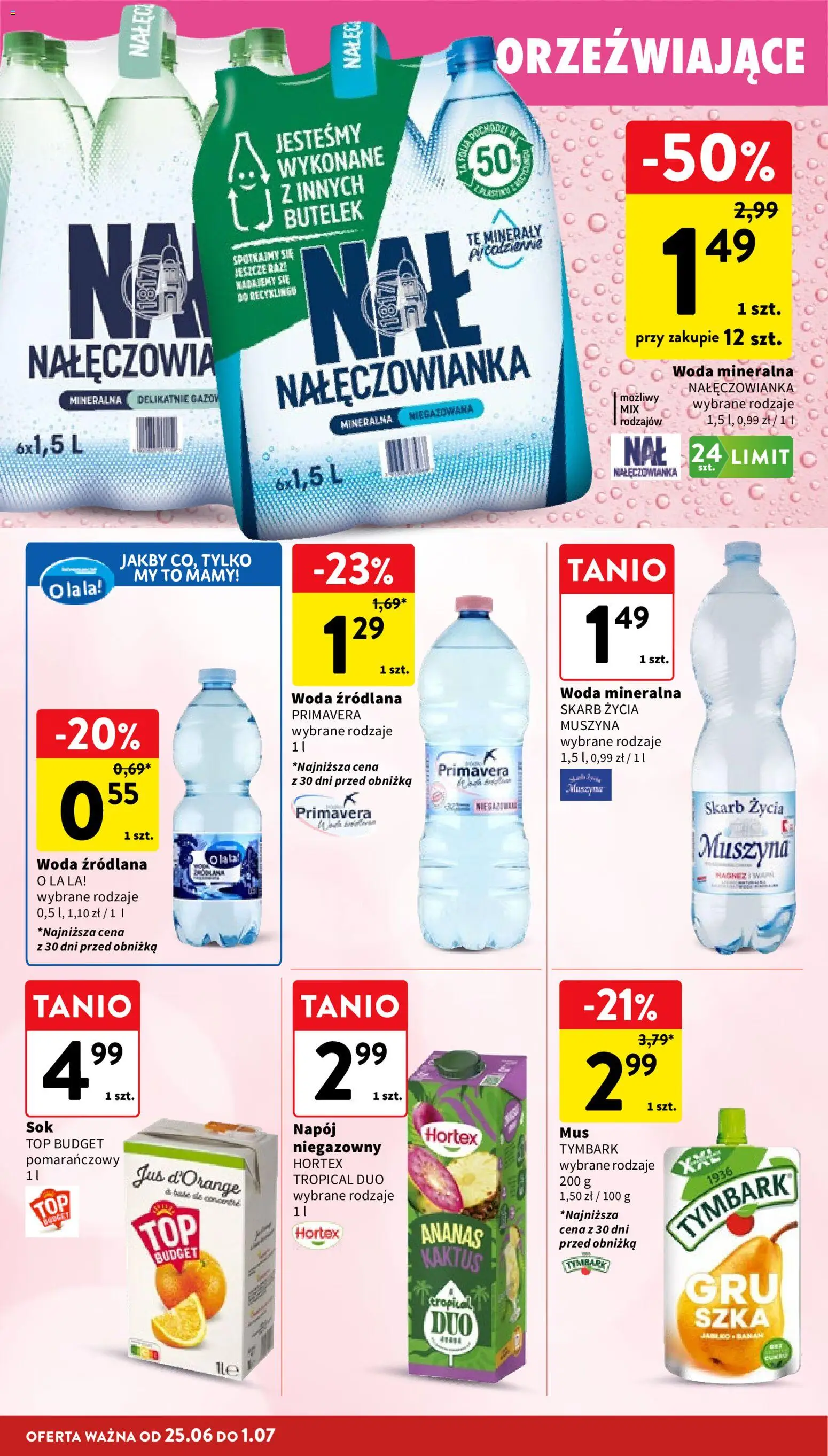 Intermarche gazetka od 25.06.2026 | Strona: 30