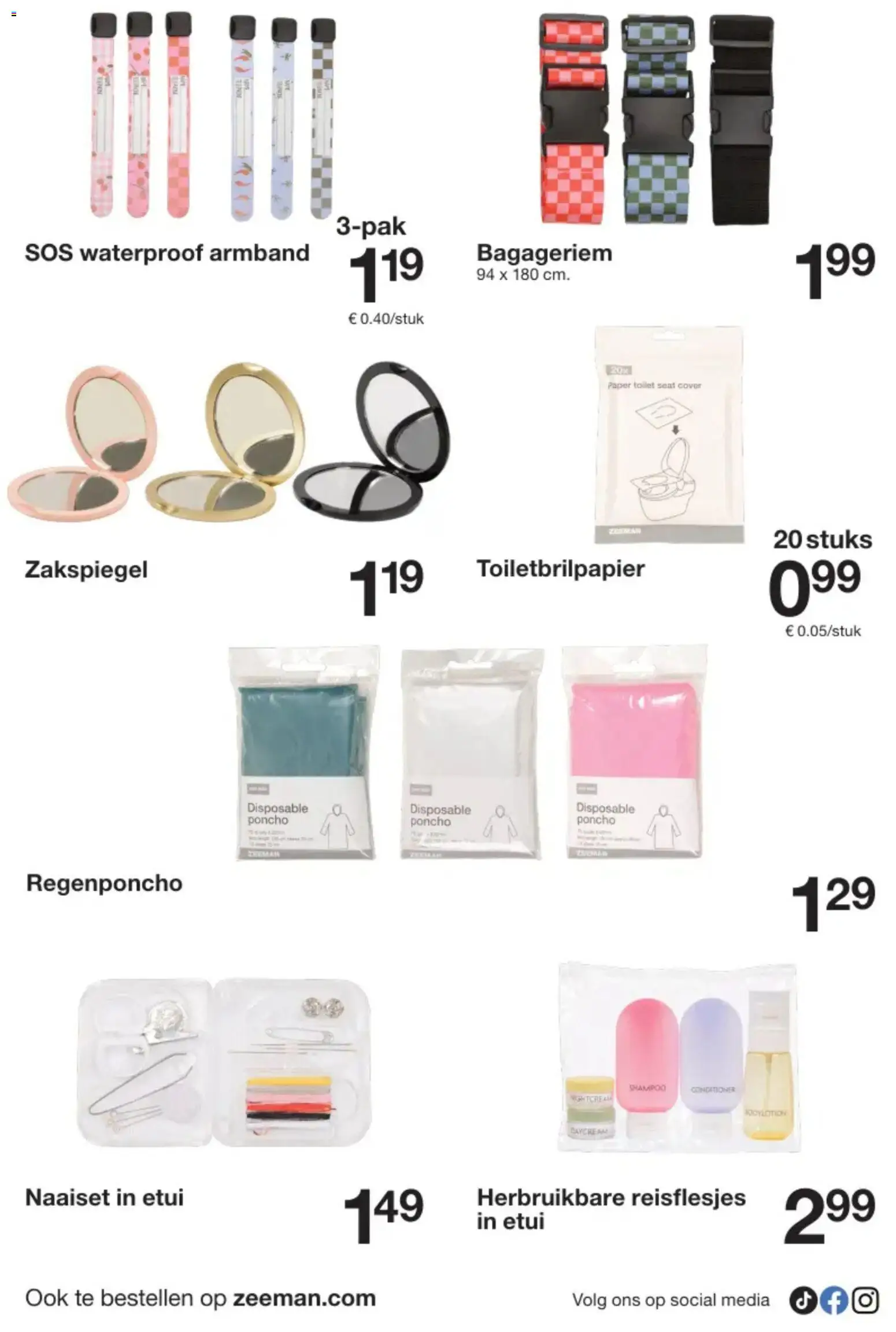 {H1} | Pagina: 4 | Producten: Toilet, Etui, Shampoo, Conditioner