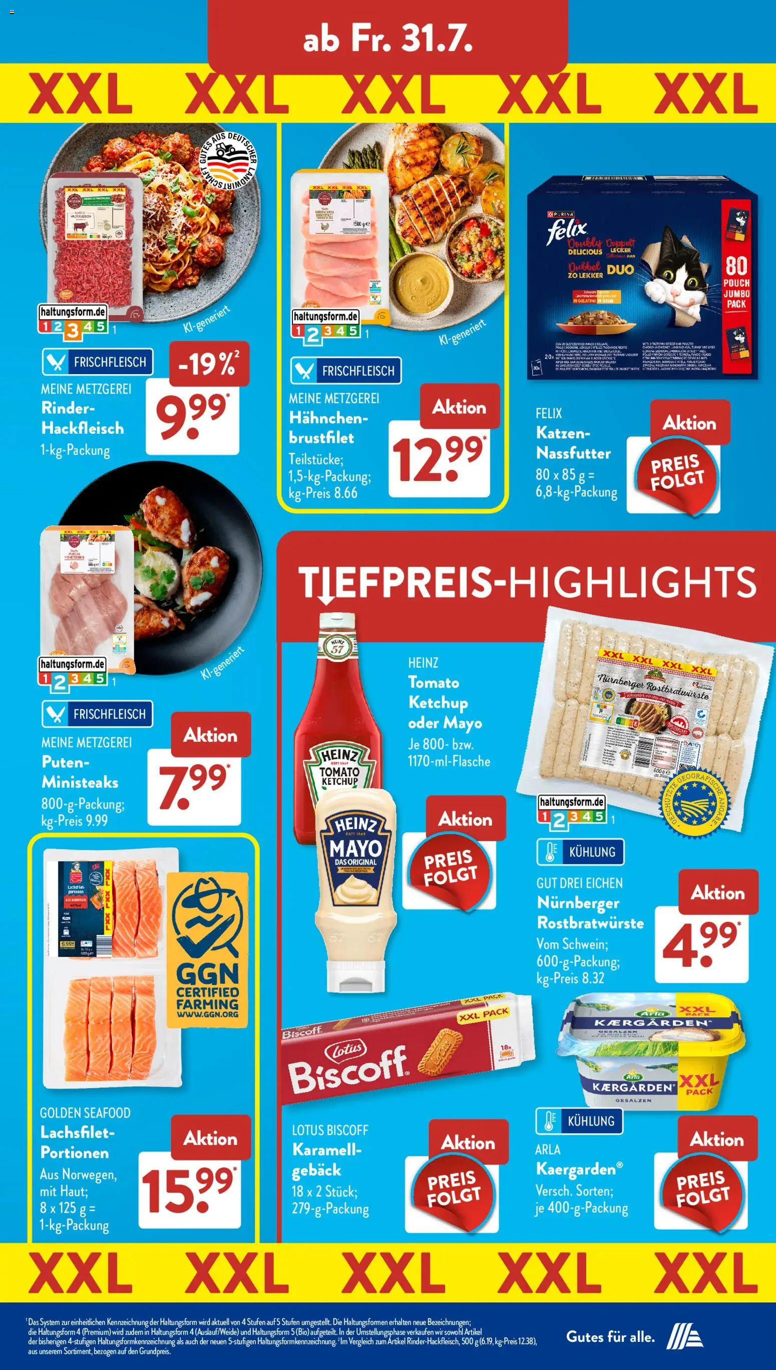 Aldi Süd Prospekt – gültig ab 27.07.2026 | Seite: 12