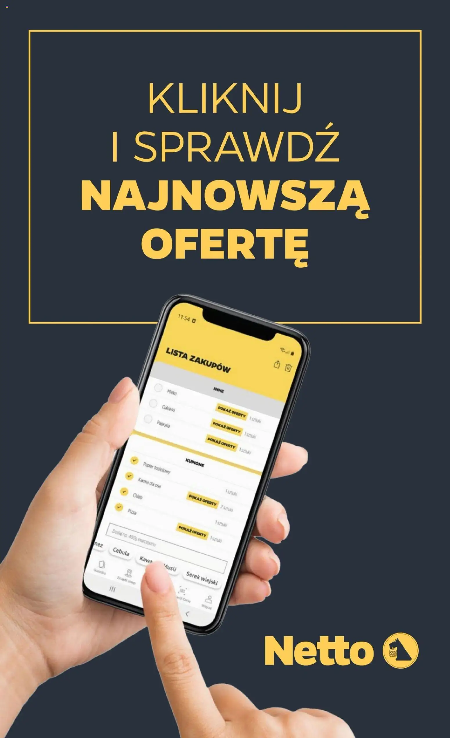 Netto gazetka od czwartku NonFood od 27.08.2026 | Strona: 9