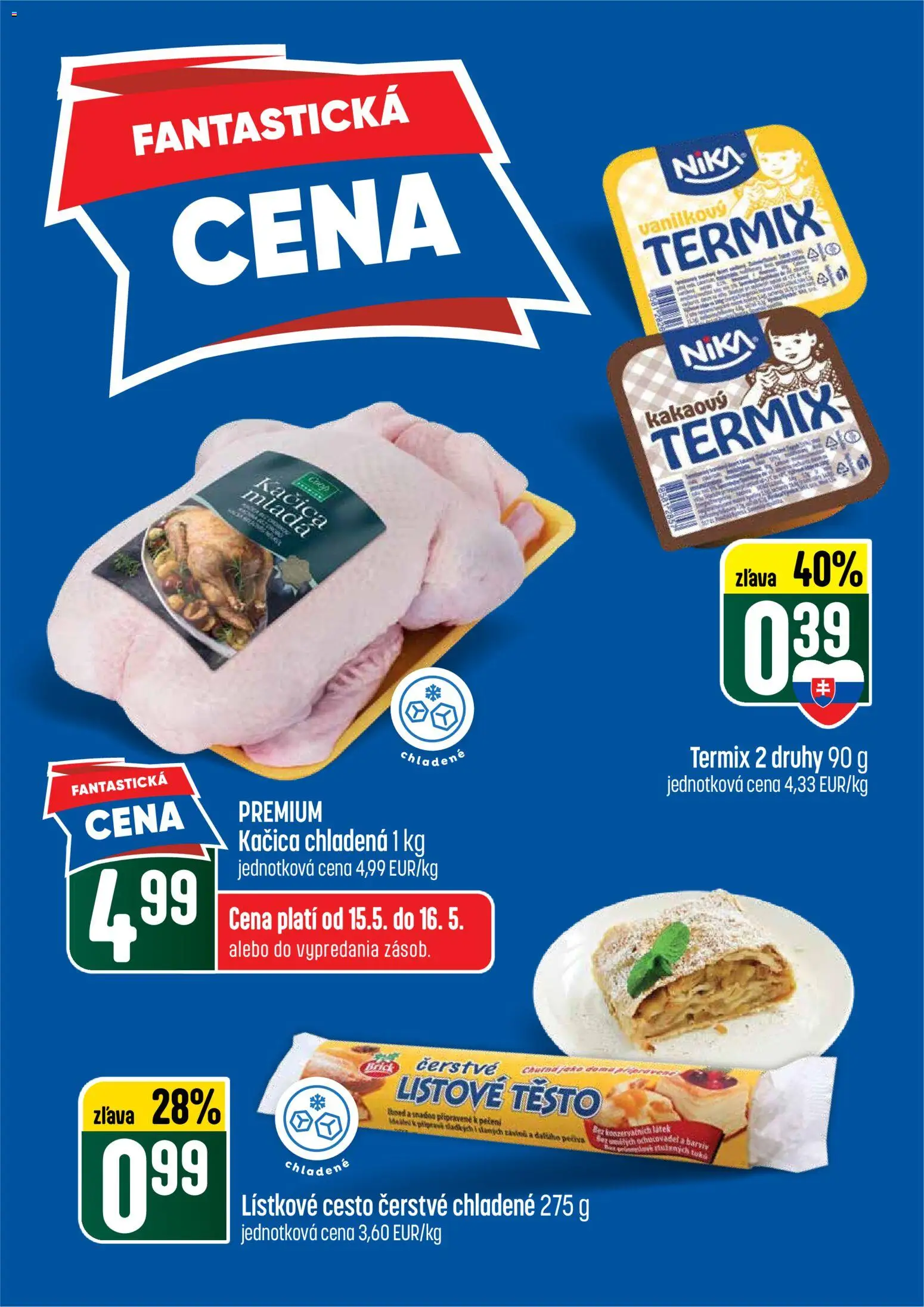 Nové COOP Jednota akcie – leták je platný od 14.05.2026 | Strana: 18
