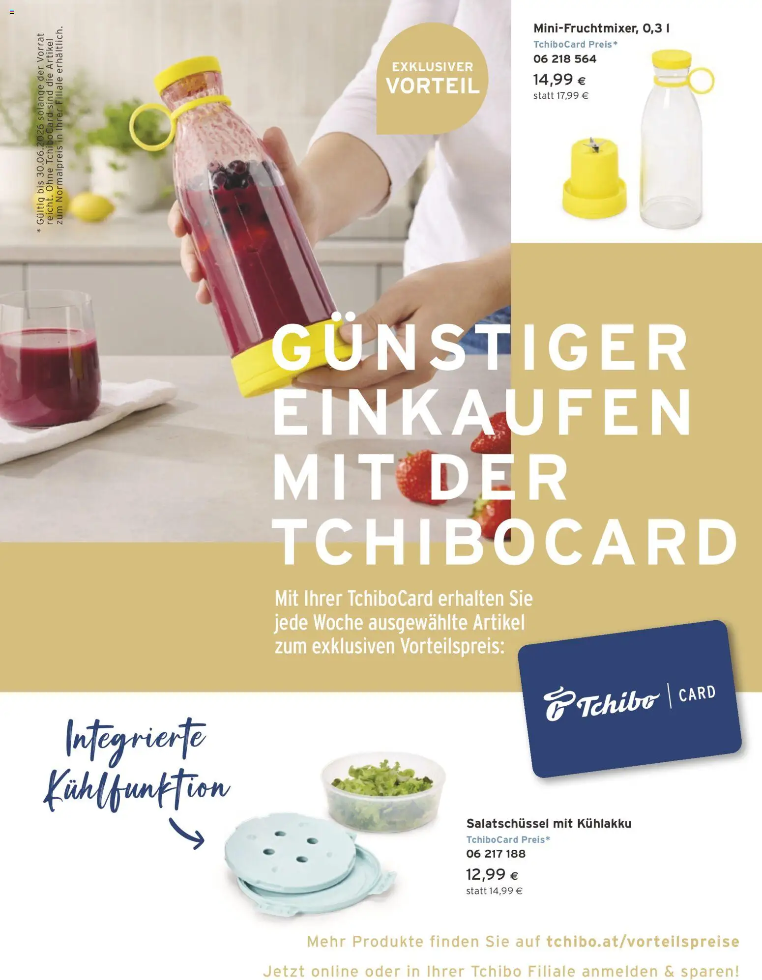 Tchibo Eduscho - Katalog Juni 2026 gültig ab 01.06.2026 | Seite: 153