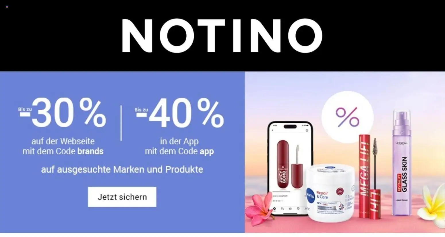 Notino gültig ab 18.05.2026 | Seite: 1